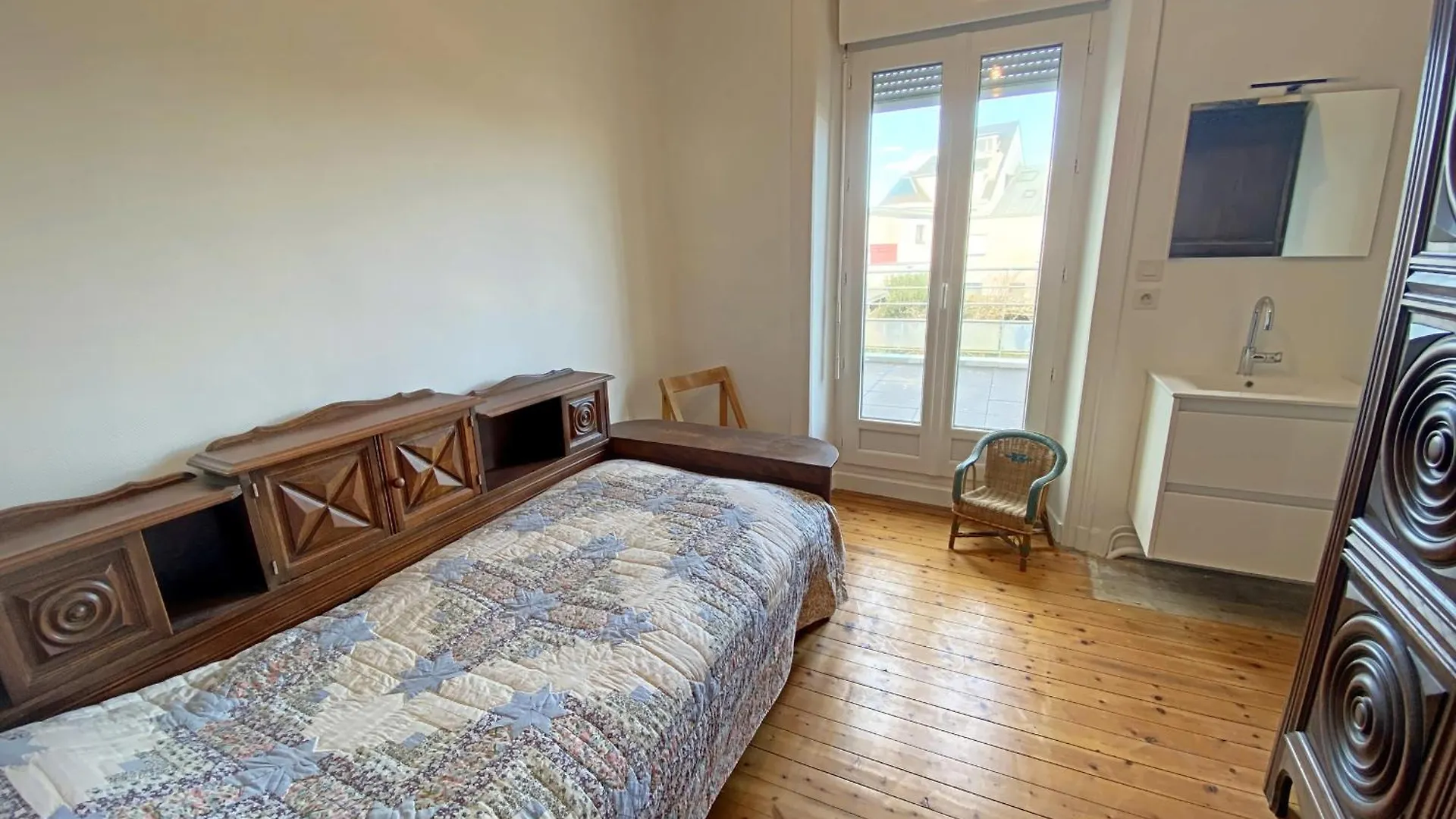 Maison Familiale En Front De Mer A Larmor-Plage - 9 Couchages, Proche Du Centre Et Du Casino - Fr-1-349-223 프랑스