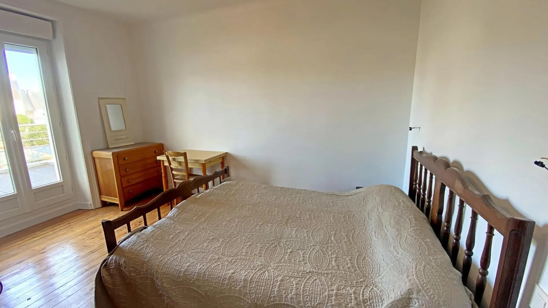 Maison Familiale En Front De Mer A Larmor-Plage - 9 Couchages, Proche Du Centre Et Du Casino - Fr-1-349-223 펜션