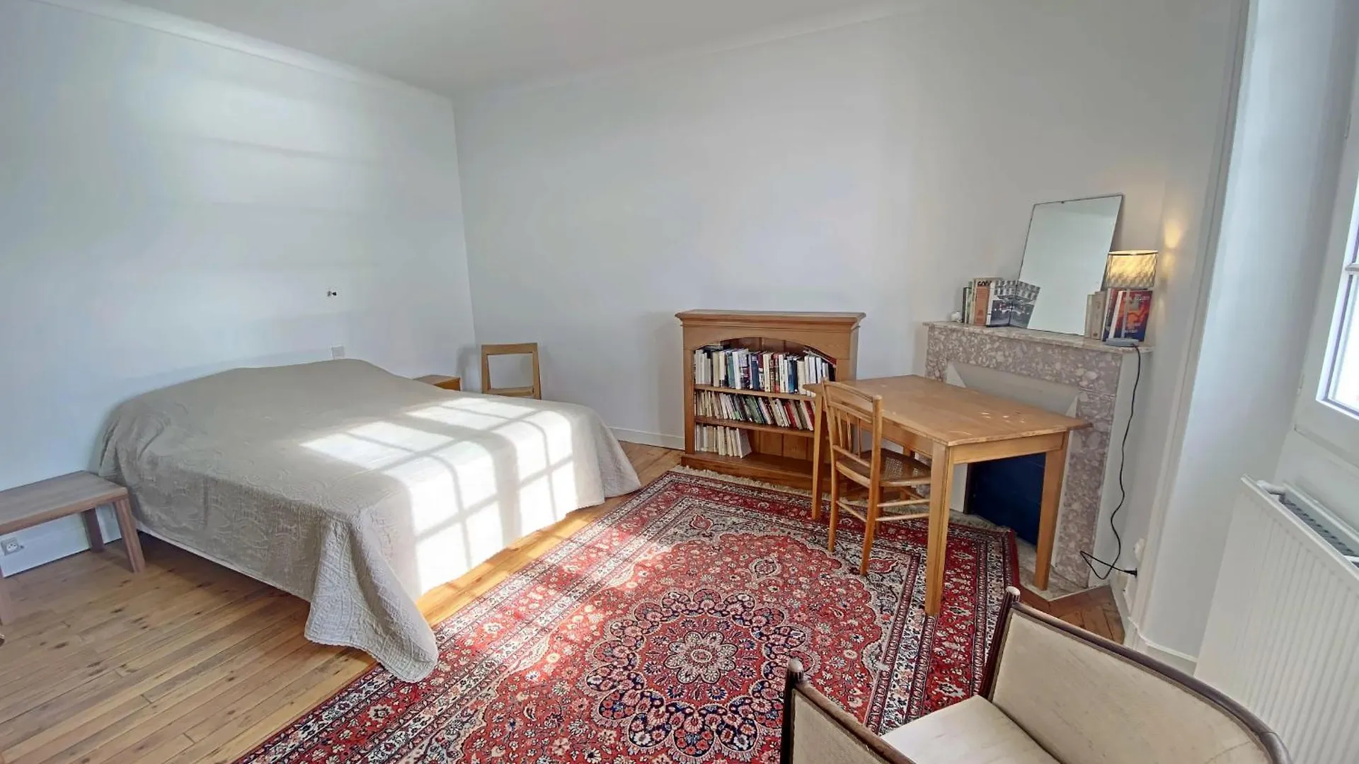 Maison Familiale En Front De Mer A Larmor-Plage - 9 Couchages, Proche Du Centre Et Du Casino - Fr-1-349-223 펜션