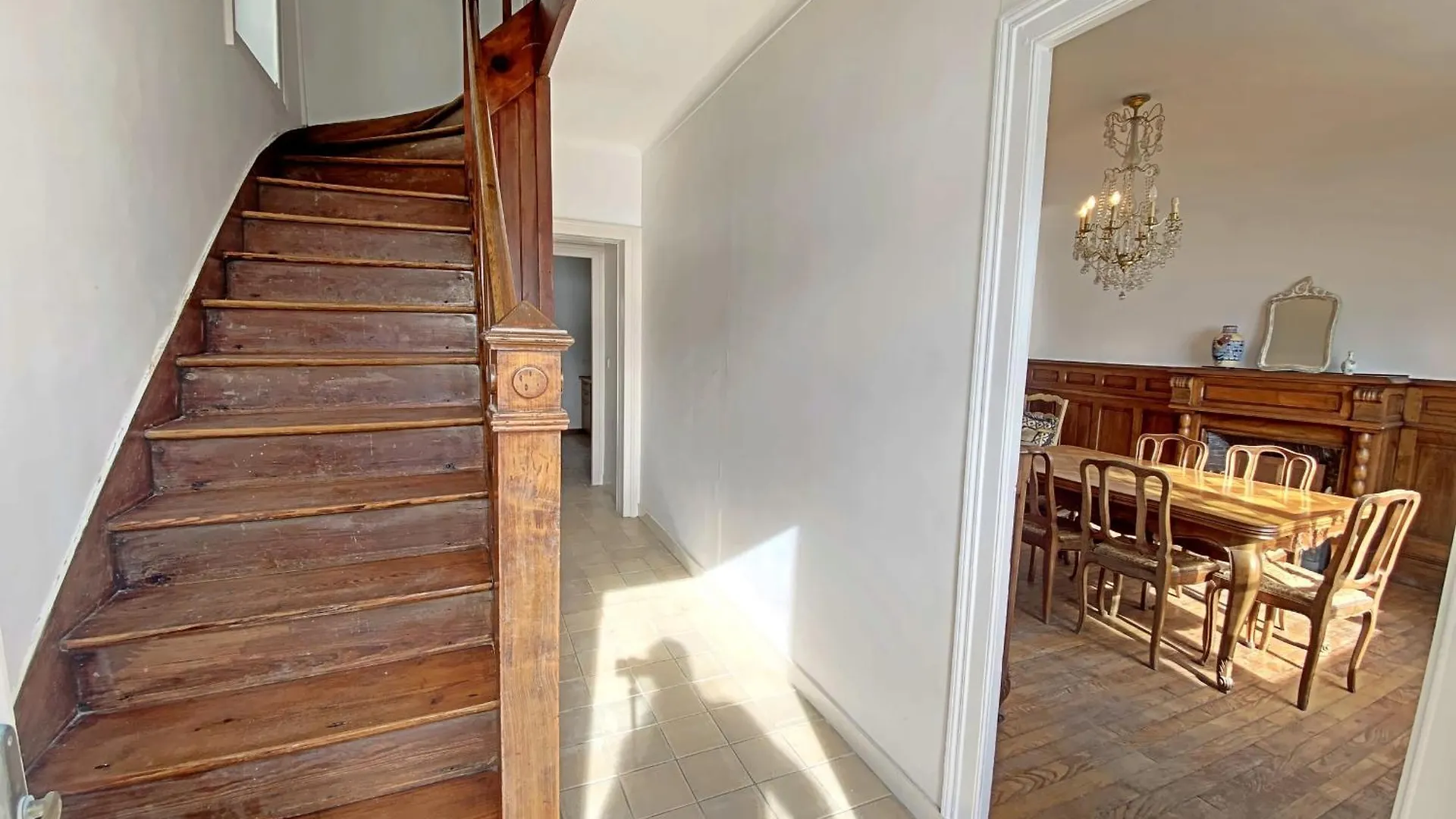 Maison Familiale En Front De Mer A Larmor-Plage - 9 Couchages, Proche Du Centre Et Du Casino - Fr-1-349-223